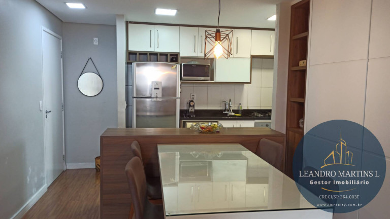Imagem Apartamento com 3 Quartos à Venda, 76 m² em Usina Piratininga - São Paulo