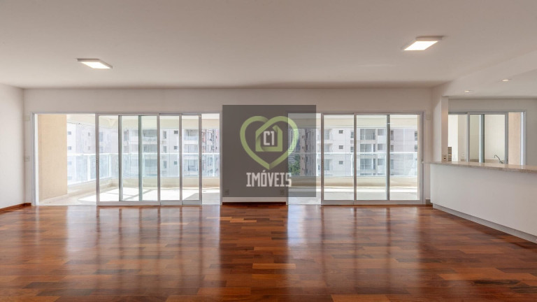 Imagem Apartamento com 3 Quartos para Alugar, 171 m² em Perdizes - São Paulo