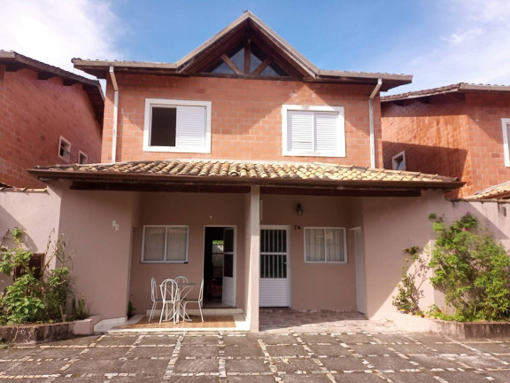 Sobrado com 2 Quartos à Venda, 90 m² em Massaguaçu - Caraguatatuba