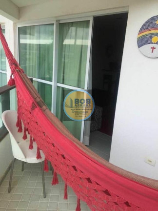Imagem Apartamento com 1 Quarto à Venda, 42 m² em Praia De Muro Alto - Ipojuca Imagem Apartamento com 1 Quarto à Venda, 42 m² em Praia De Muro Alto - Ipojuca