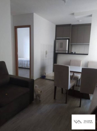 Imagem Apartamento com 2 Quartos à Venda, 46 m² em Jardim Nova Michigan - São José Dos Campos
