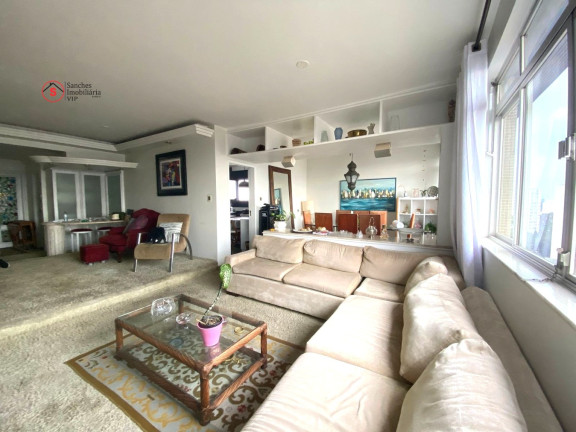 Imagem Apartamento com 3 Quartos à Venda, 200 m² em Mooca - São Paulo