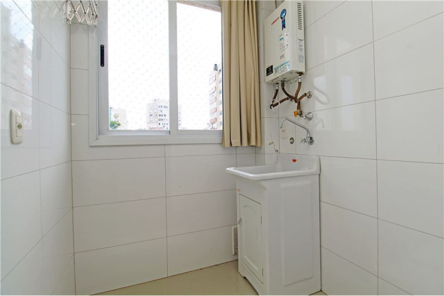 Imagem Apartamento com 1 Quarto à Venda, 50 m² em Jardim Botânico - Porto Alegre