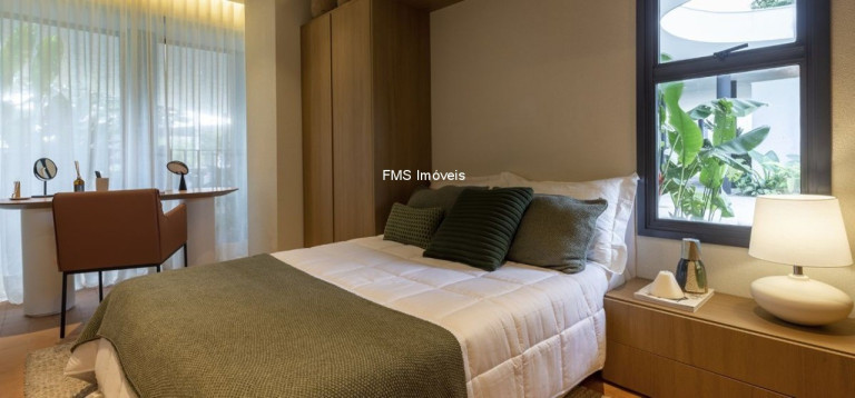 Imagem Imóvel com 2 Quartos à Venda, 63 m² em Campo Belo - São Paulo Imagem Imóvel com 2 Quartos à Venda, 63 m² em Campo Belo - São Paulo