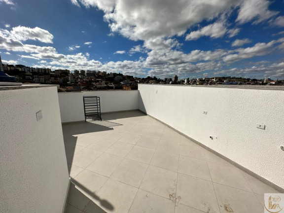 Imagem Cobertura com 2 Quartos à Venda, 100 m² em Santa Cruz - Belo Horizonte