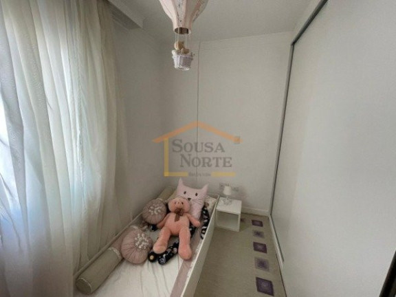 Imagem Apartamento com 3 Quartos à Venda, 79 m² em Vila Guilherme - São Paulo