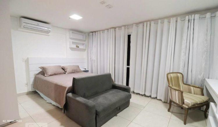 Imagem Apartamento com 1 Quarto à Venda, 40 m² em Jardim Goiás - Goiânia Imagem Apartamento com 1 Quarto à Venda, 40 m² em Jardim Goiás - Goiânia