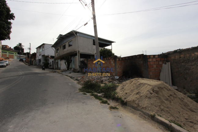 Imagem Terreno à Venda, 374 m² em Palmares - 1ª Seção (parque Durval De Barros) - Ibirité