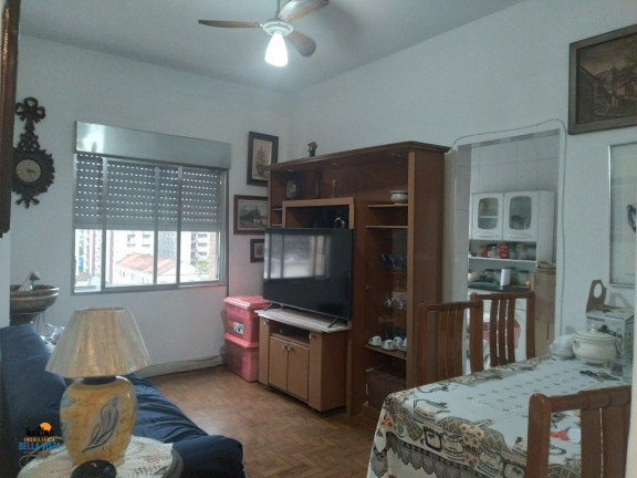 Imagem Apartamento com 2 Quartos à Venda, em Itararé - São Vicente Imagem Apartamento com 2 Quartos à Venda, em Itararé - São Vicente