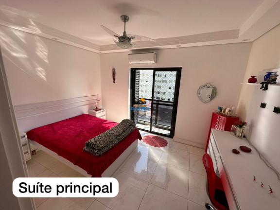 Imagem Apartamento com 3 Quartos à Venda,  em Itararé - São Vicente