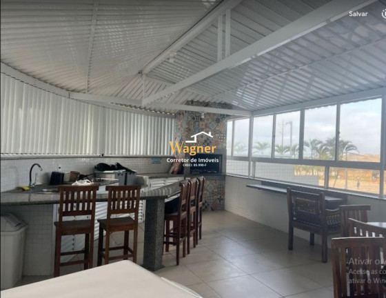 Imagem Apartamento com 3 Quartos à Venda, 121 m² em Vila Tupi - Praia Grande