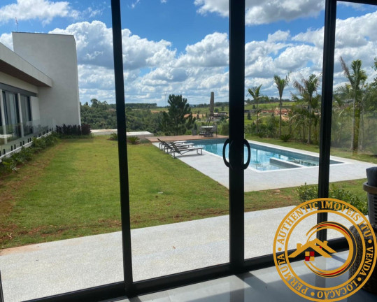 Imagem Casa com 6 Quartos à Venda, 400 m² em Condomínio Terras De São José - Itu Imagem Casa com 6 Quartos à Venda, 400 m² em Condomínio Terras De São José - Itu