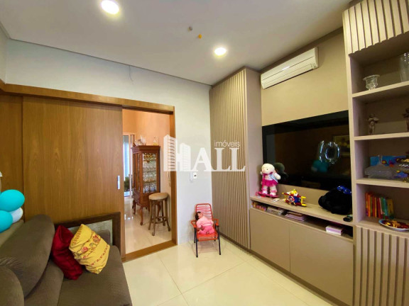 Imagem Casa com 3 Quartos à Venda, 260 m² em Parque Residencial Damha Vi - São José Do Rio Preto