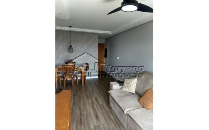 Imagem Apartamento com 2 Quartos à Venda, 65 m² em Urbanova - São José Dos Campos