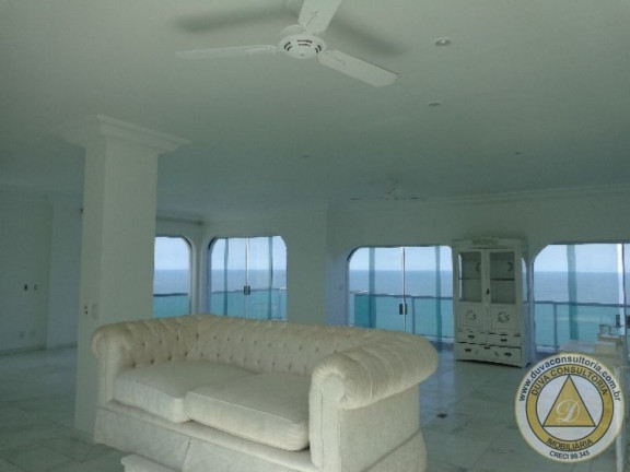 Imagem Cobertura com 3 Quartos à Venda, 302 m² em Morro Do Maluf - Guarujá