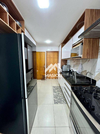 Imagem Apartamento com 3 Quartos à Venda, 90 m² em Praia De Itaparica - Vila Velha Imagem Apartamento com 3 Quartos à Venda, 90 m² em Praia De Itaparica - Vila Velha