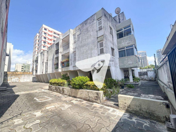 Apartamento com 3 Quartos à Venda, 87 m² em Cocó - Fortaleza