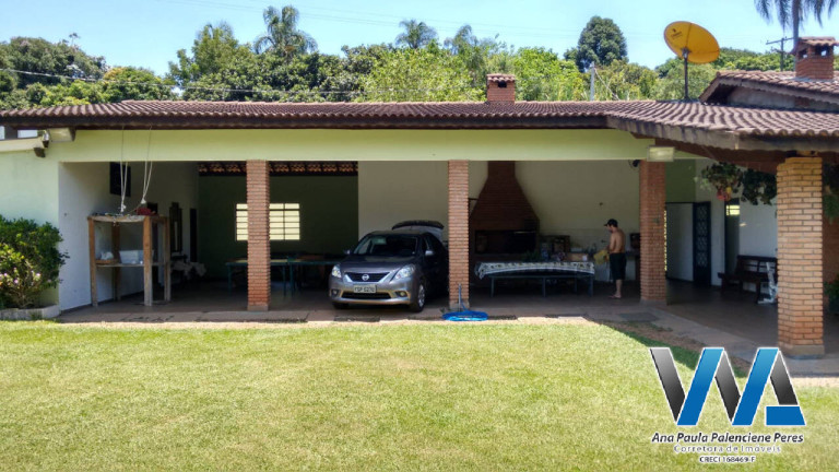Imagem Chácara com 6 Quartos à Venda, 5.000 m² em Biriça Do Campinho - Bragança Paulista
