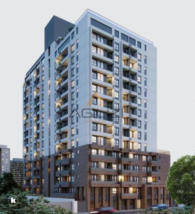 Imagem Apartamento com 1 Quarto à Venda, 29 m² em Moema - São Paulo Imagem Apartamento com 1 Quarto à Venda, 29 m² em Moema - São Paulo