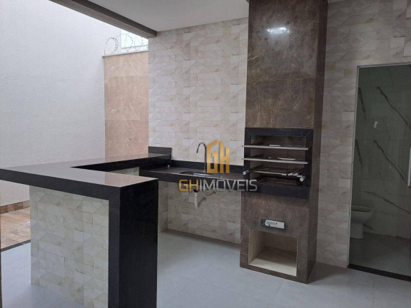 Imagem Casa com 3 Quartos à Venda, 115 m² em Jardim Luz - Aparecida De Goiânia