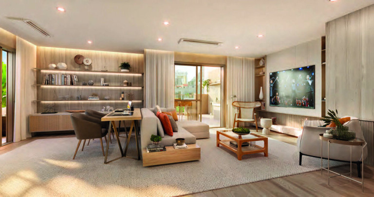 Imagem Casa de Condomínio com 4 Quartos à Venda, 413 m²