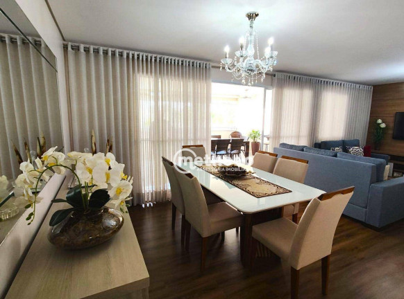 Apartamento com 3 Quartos à Venda, 126 m² em Vila Brandina - Campinas