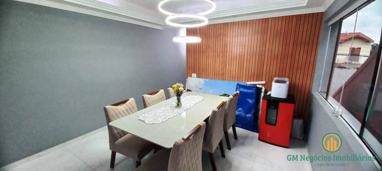 Imagem Casa de Condomínio com 3 Quartos à Venda, 119 m² em Parque Ipê - São Paulo