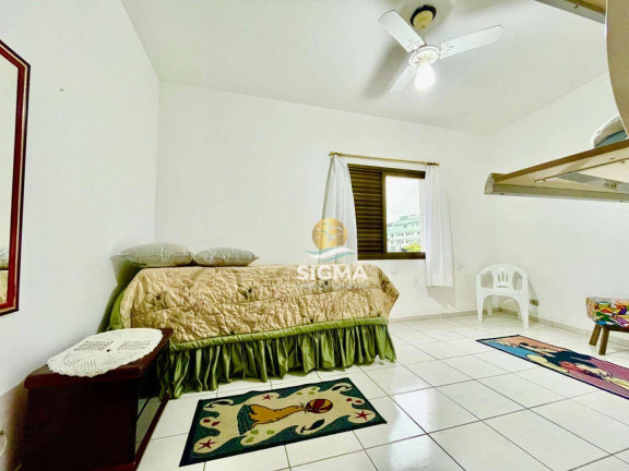 Imagem Apartamento com 2 Quartos à Venda, 80 m² em Tombo - Guarujá