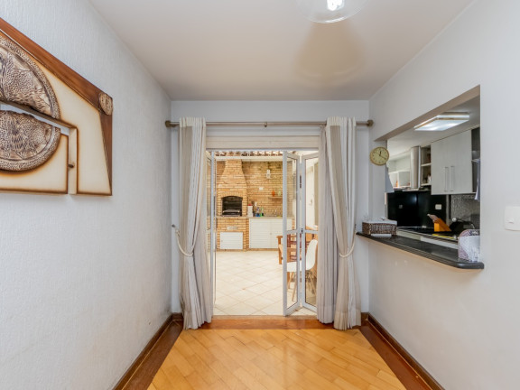Imagem Casa de Condomínio com 3 Quartos à Venda, 163 m² em Jardim Consórcio - São Paulo