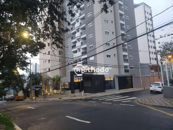 Imagem Apartamento com 1 Quarto à Venda, 39 m² em Cambuí - Campinas