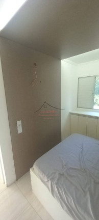 Imagem Apartamento com 1 Quarto para Alugar, 48 m² em Jardim Dona Sinhá - São Paulo