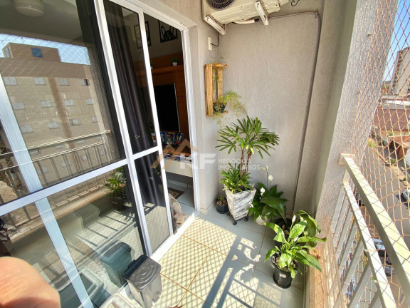 Imagem Apartamento com 2 Quartos à Venda, 54 m² em Jardim Anhangüera - Ribeirão Preto