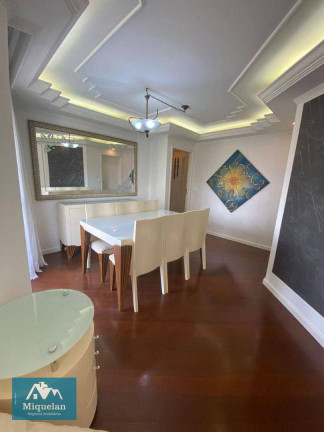 Imagem Apartamento com 3 Quartos à Venda, 127 m² em Vila Paulicéia - São Paulo Imagem Apartamento com 3 Quartos à Venda, 127 m² em Vila Paulicéia - São Paulo