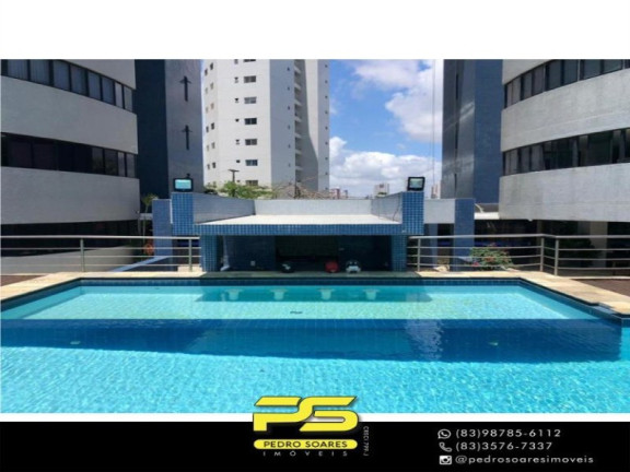 Imagem Apartamento com 4 Quartos à Venda, 256 m² em Brisamar - João Pessoa