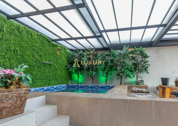 Imagem Imóvel com 3 Quartos à Venda, 148 m² em Vila Da Serra - Nova Lima