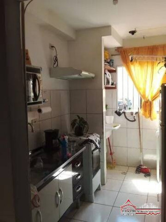 Apartamento com 2 Quartos à Venda, 53 m² em Jardim Santo Antônio Da Boa Vista - Jacareí