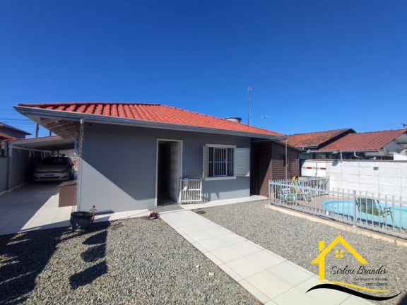 Imagem Casa com 3 Quartos à Venda, 150 m² em Centro - Balneário Barra Do Sul Imagem Casa com 3 Quartos à Venda, 150 m² em Centro - Balneário Barra Do Sul