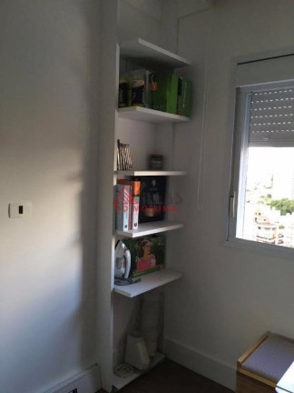 Imagem Apartamento com 3 Quartos à Venda, 110 m² em Vila Suzana - São Paulo