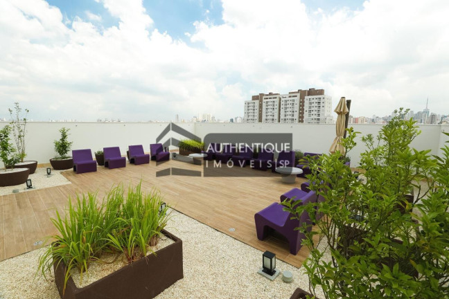 Imagem Apartamento com 1 Quarto à Venda, 34 m² em Liberdade - São Paulo