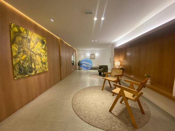 Imagem Cobertura com 4 Quartos à Venda, 320 m² em José Menino - Santos Imagem Cobertura com 4 Quartos à Venda, 320 m² em José Menino - Santos