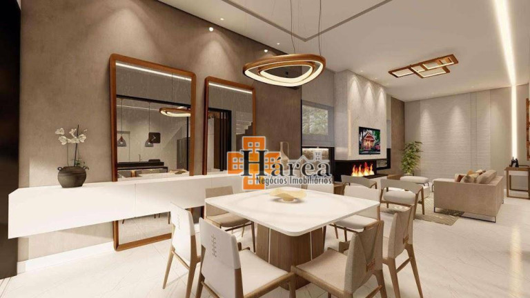 Imagem Sobrado com 3 Quartos à Venda, 320 m² em Chácara Ondina - Sorocaba