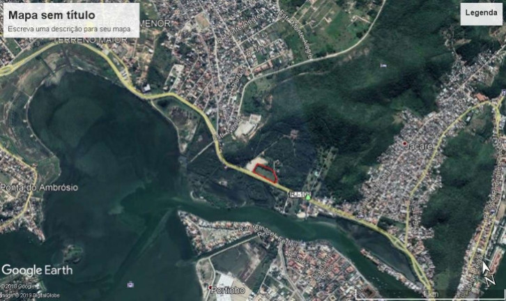 Imagem Terreno à Venda, 7.300 m² em Porto Do Carro - Cabo Frio Imagem Terreno à Venda, 7.300 m² em Porto Do Carro - Cabo Frio