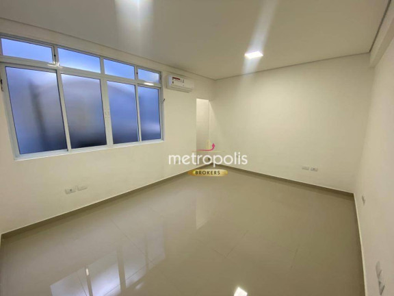 Imagem Sala Comercial para Alugar, 25 m² em Centro - São Caetano Do Sul Imagem Sala Comercial para Alugar, 25 m² em Centro - São Caetano Do Sul
