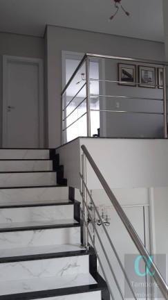 Imagem Casa com 4 Quartos à Venda, 447 m² em Tamboré - Santana De Parnaíba Imagem Casa com 4 Quartos à Venda, 447 m² em Tamboré - Santana De Parnaíba