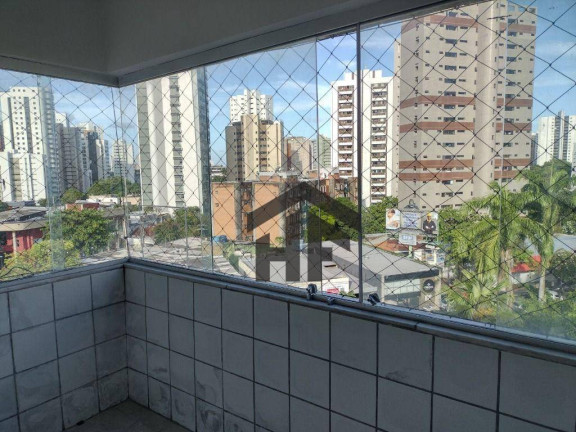 Apartamento com 3 Quartos à Venda, 119 m² em Parnamirim - Recife