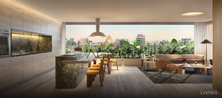 Imagem Apartamento com 3 Quartos à Venda, 171 m² em Vila Nova Conceição - São Paulo