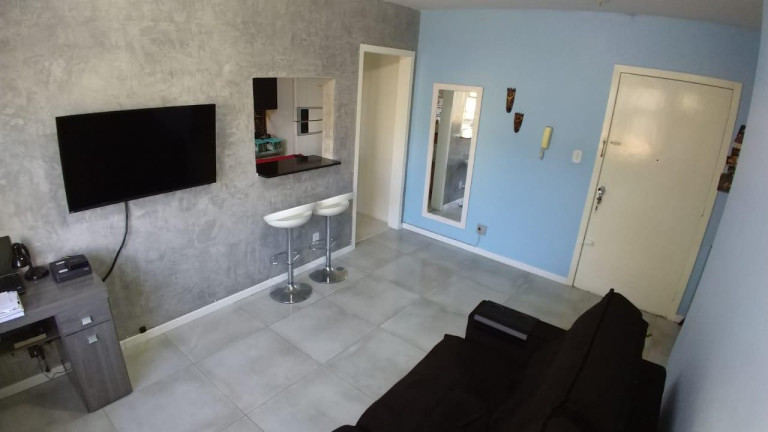 Imagem Apartamento com 1 Quarto à Venda,  em Agostinho
