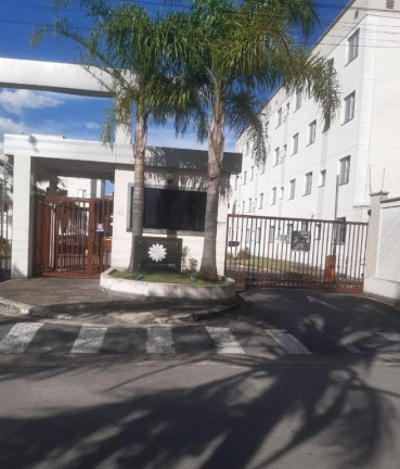 Apartamento com 2 Quartos à Venda, 52 m² em Parque Santa Rosa - Suzano