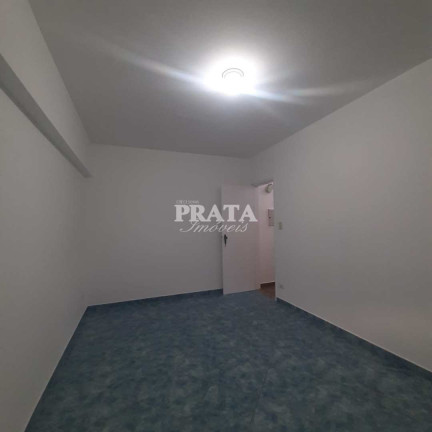 Imagem Apartamento com 1 Quarto à Venda, 50 m² em José Menino - Santos