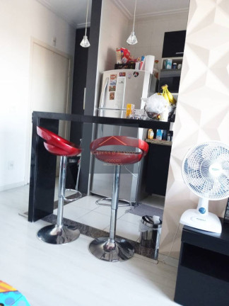 Imagem Apartamento com 2 Quartos à Venda, 53 m² em Edifício Condomínio Passeo Club - Sorocaba